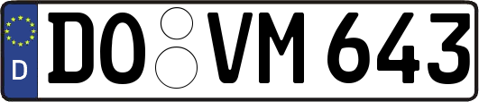 DO-VM643
