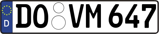 DO-VM647