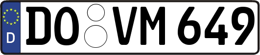 DO-VM649