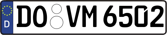 DO-VM6502