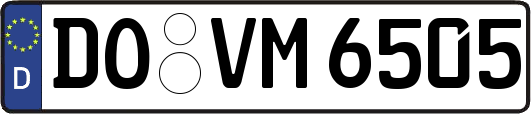 DO-VM6505