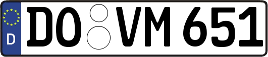 DO-VM651