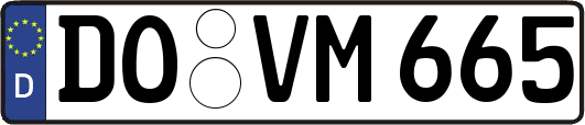 DO-VM665
