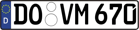DO-VM670