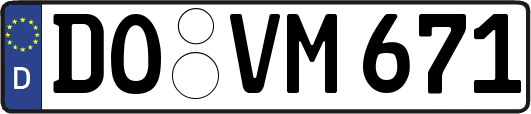 DO-VM671
