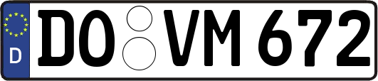 DO-VM672
