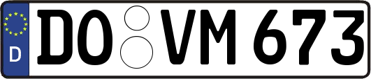 DO-VM673