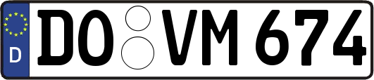 DO-VM674