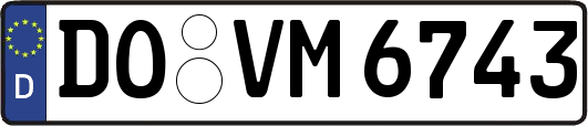 DO-VM6743