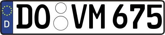 DO-VM675