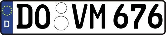 DO-VM676
