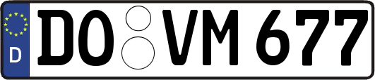 DO-VM677