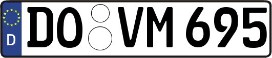 DO-VM695