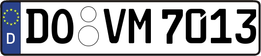 DO-VM7013