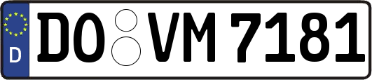 DO-VM7181
