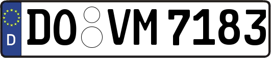 DO-VM7183