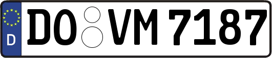 DO-VM7187