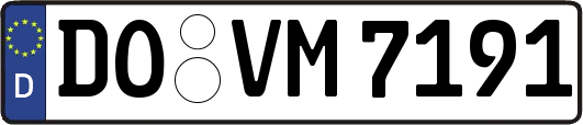 DO-VM7191