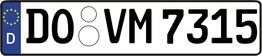 DO-VM7315