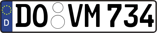 DO-VM734