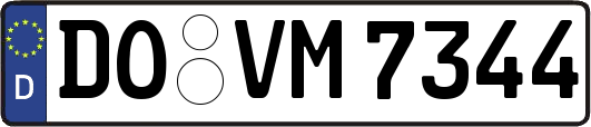 DO-VM7344