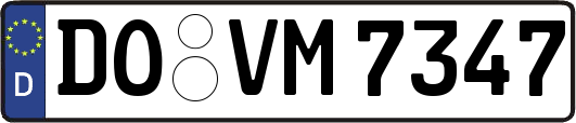 DO-VM7347