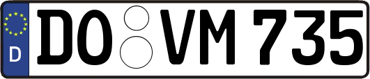 DO-VM735