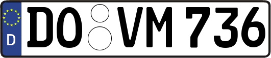 DO-VM736