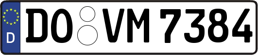 DO-VM7384