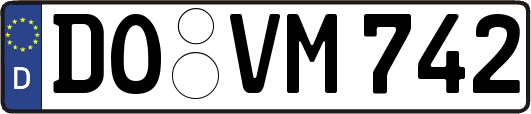 DO-VM742