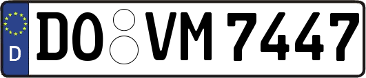 DO-VM7447
