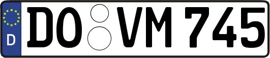 DO-VM745