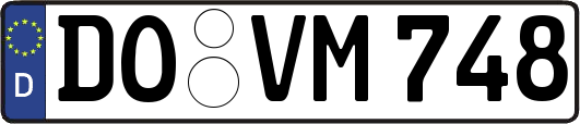 DO-VM748