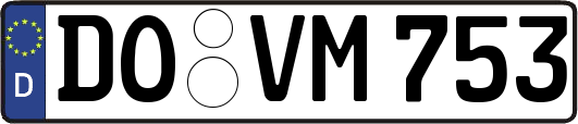 DO-VM753