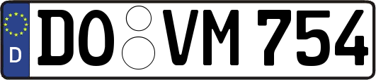 DO-VM754