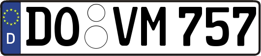 DO-VM757