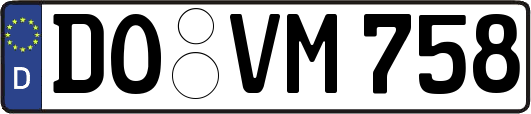 DO-VM758