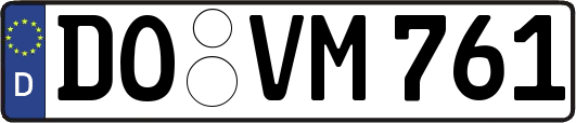 DO-VM761