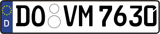 DO-VM7630