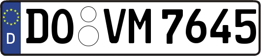 DO-VM7645
