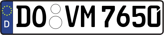 DO-VM7650