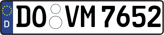 DO-VM7652