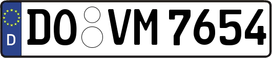 DO-VM7654