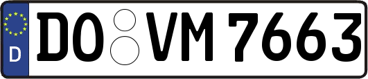 DO-VM7663