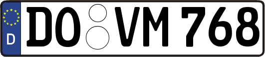 DO-VM768