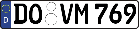 DO-VM769