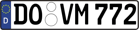DO-VM772