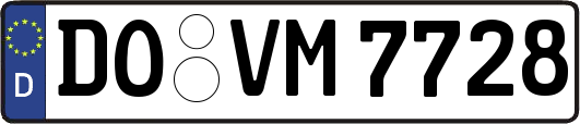 DO-VM7728