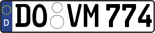 DO-VM774