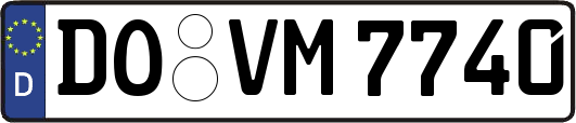 DO-VM7740